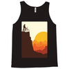 break on the mountain Tank Top