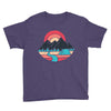 camp river Youth Tee