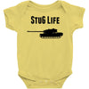 StuG Life Baby Bodysuit