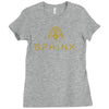 sphinx s.p.h.i.n Ladies Fitted T-Shirt