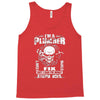 plumber Tank Top