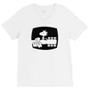 woodstock V-Neck Tee