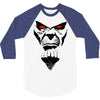 thanos 4 3/4 Sleeve Shirt