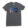 Dobre Twins Ladies Fitted T-Shirt