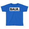 BALR logo Toddler T-shirt