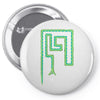 snake Pin-back button