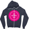 mummy go Zipper Hoodie