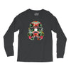 Tropical Stormtrooper Long Sleeve Shirts