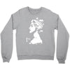 madonna Crewneck Sweatshirt