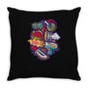 konstantin shalev Throw Pillow