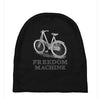 freedom machine Baby Beanies