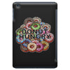 donut hungry iPad Mini