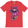 pokemon the ghost T-Shirt