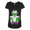 piccoyoshi Maternity Scoop Neck T-shirt
