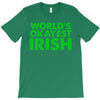 world's okayest irish T-Shirt