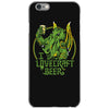 i lovecraft beer iPhone 6/6s Case