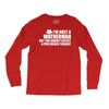 weatherman Long Sleeve Shirts