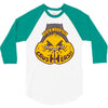 team crushers 3/4 Sleeve Shirt