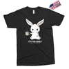 too early (black) Exclusive T-shirt