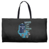 who let the dogs out Weekender Totes
