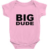 little dude Baby Onesie
