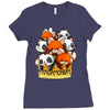 pandamonium Ladies Fitted T-Shirt