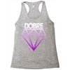 dobre twins dobre brother Racerback Tank