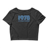 1978 limited edition Crop Top