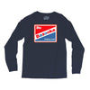 bazooka joe bubble gum logo ideal birthday present or gift Long Sleeve Shirts