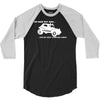 buggy wie aus dem film zwei wie pech 3/4 Sleeve Shirt