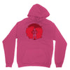 red planet Unisex Hoodie