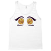 moe pizza eyes Tank Top