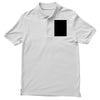witch woman is total control here Men's Polo Shirt