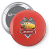 sister cruz remirez Pin-back button