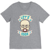 let's cook V-Neck Tee