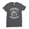 sons of pugs Ladies Fitted T-Shirt