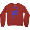 jake paul blue Crewneck Sweatshirt
