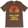 Hide and Seek World Champion T-Shirt