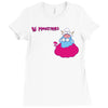 lil monsters Ladies Fitted T-Shirt