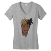 XXXTentacion Women's V-Neck T-Shirt