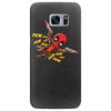 pew pew deadpool Samsung Galaxy S7 Edge