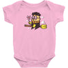 science wizard Baby Onesie