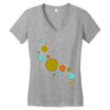 circumlocution Women's V-Neck T-Shirt