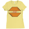 you and me Ladies Fitted T-Shirt