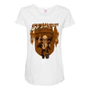 it's a trap Maternity Scoop Neck T-shirt