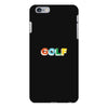 golf 3d iPhone 6 Plus/6s Plus Case