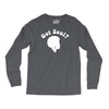 got soul funny retro funk disco afro 70s boogie soul new york Long Sleeve Shirts