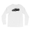 mercedes w201 Long Sleeve Shirts