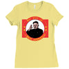i beat anorexia Ladies Fitted T-Shirt