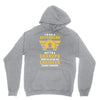 I'm Not a Superhero but I'm a Grandpa Who is Also an Engineer Unisex Hoodie